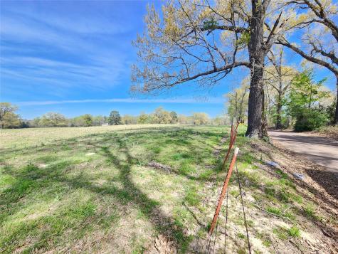 Lot 2 Nandena Road Gilmer TX 75644