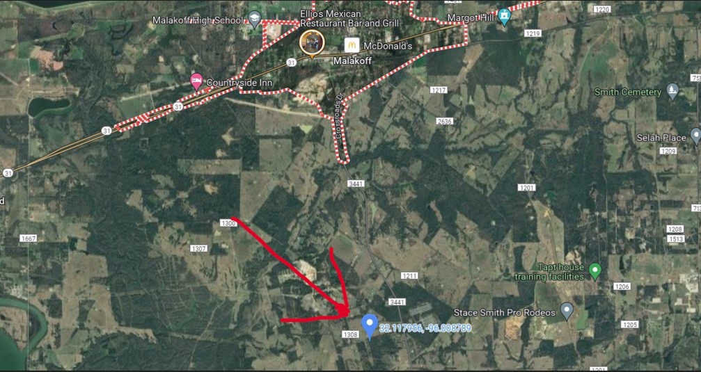 000 Pr 1308 Malakoff TX 75148