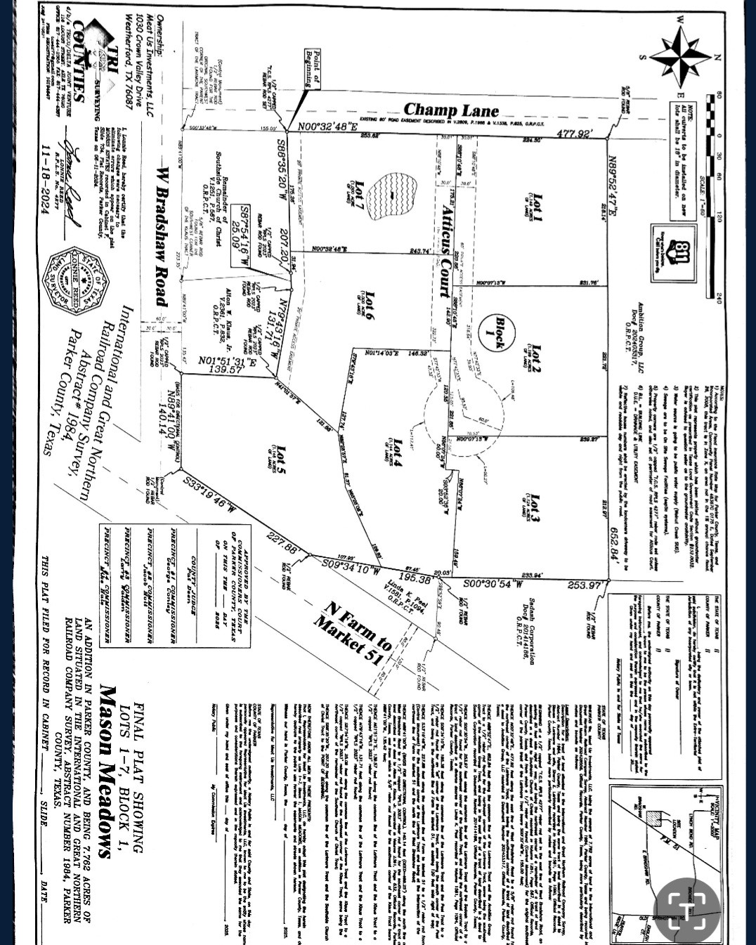 2005 Atticus Court Springtown TX 76082