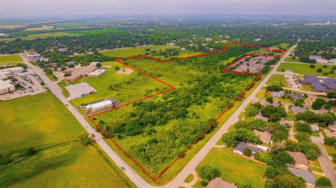 Na Old Brandon Road Hillsboro TX 76645