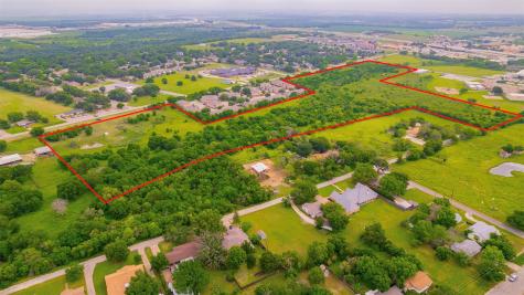 Na Old Brandon Road Hillsboro TX 76645
