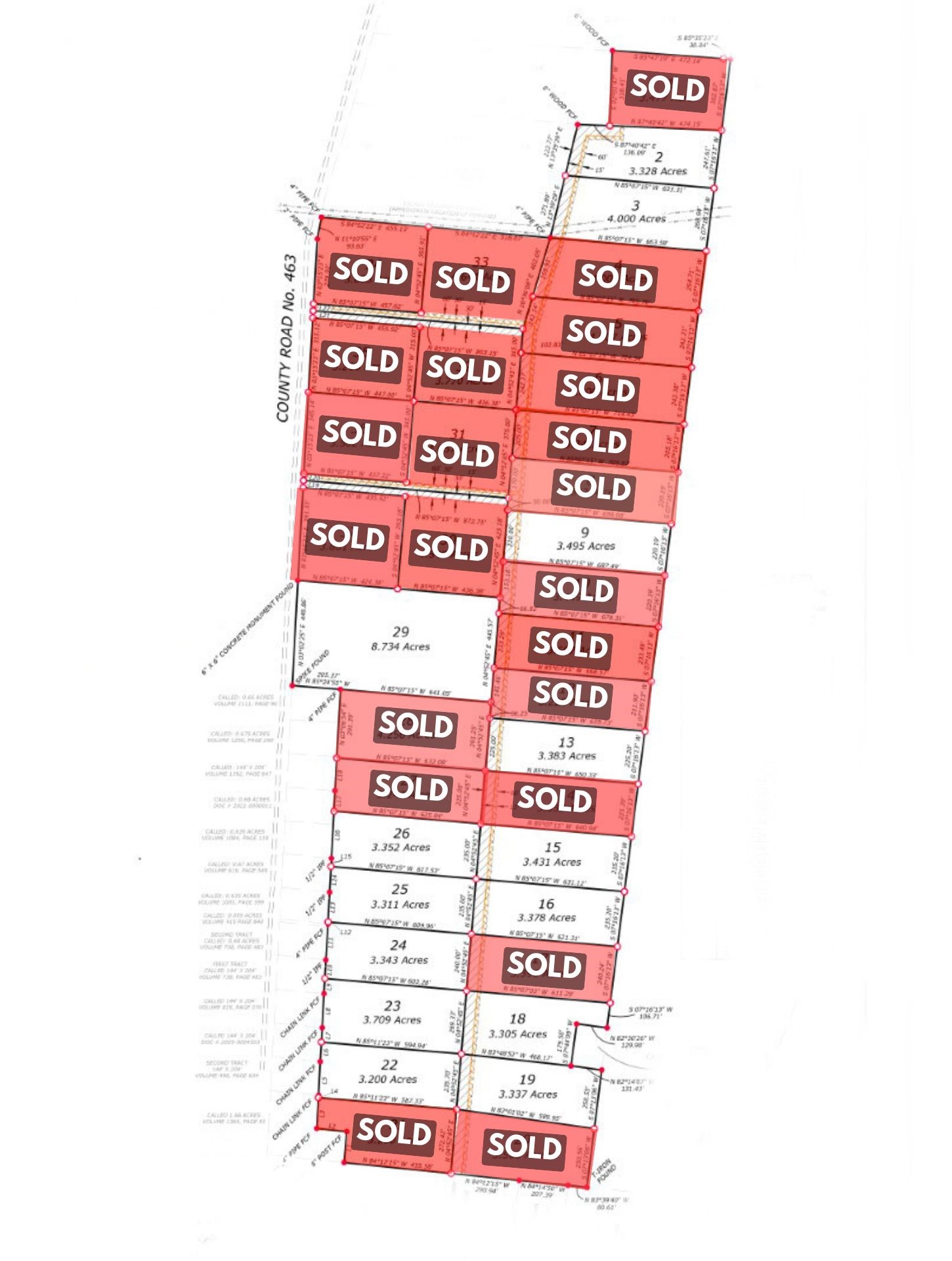 29 County Road 463 Mexia TX 76667