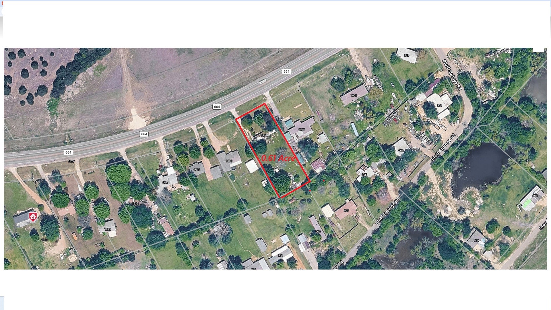 1911 Fm 664 Ferris TX 75125