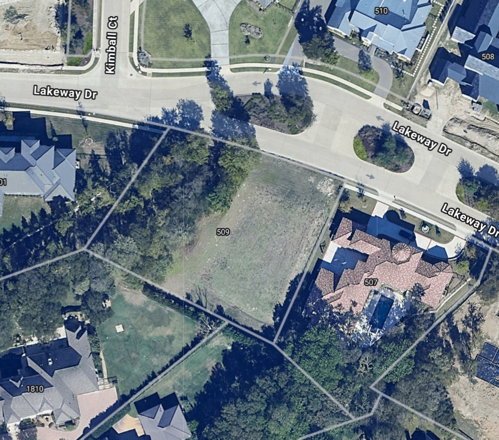 509 Lakeway Drive Allen TX 75013