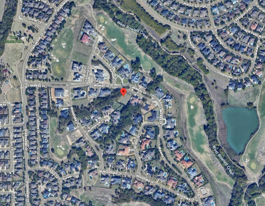 509 Lakeway Drive Allen TX 75013