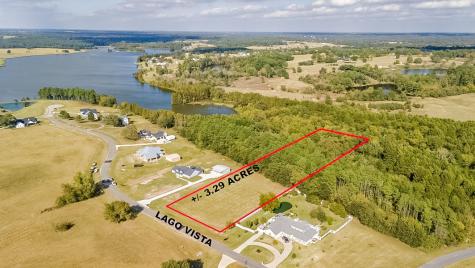 LOT 198 Lago Vista Drive Athens TX 75752