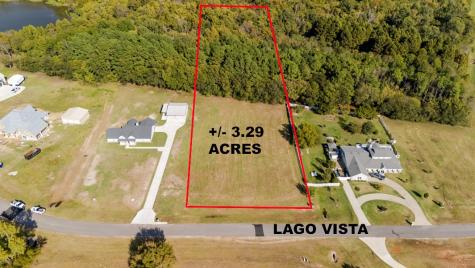 LOT 198 Lago Vista Drive Athens TX 75752