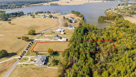 Lot 198 Lago Vista Drive Athens TX 75752