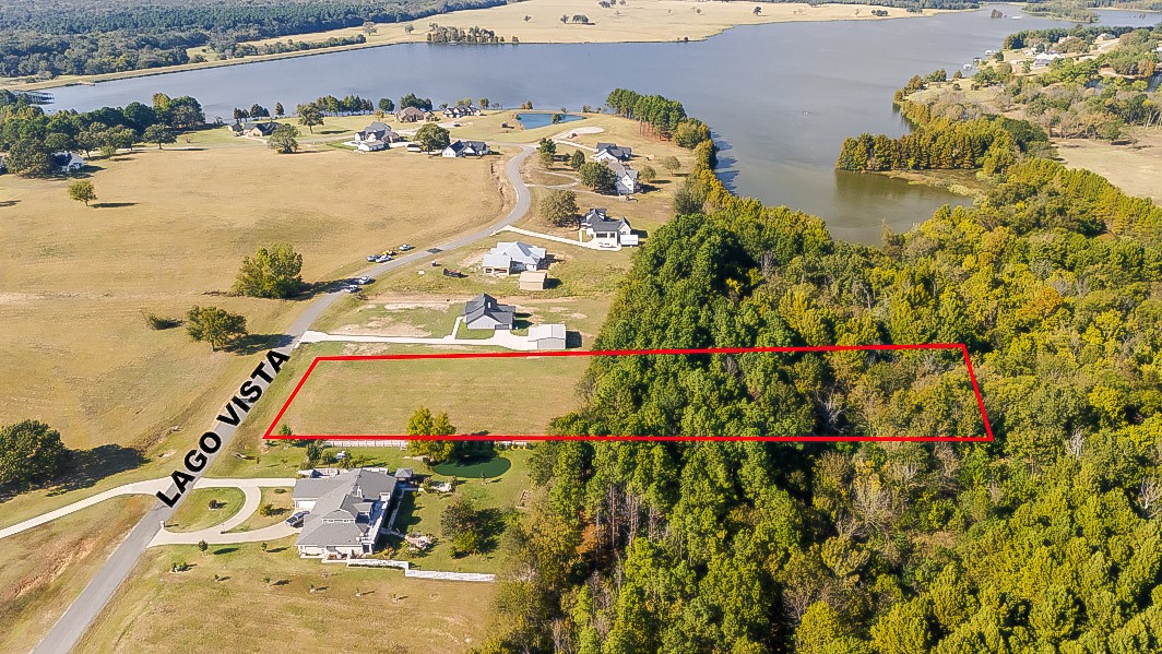 Lot 198 Lago Vista Drive Athens TX 75752
