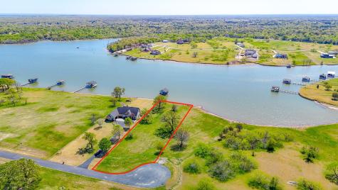 Lot 75 Moonlight Bay Court Streetman TX 75859