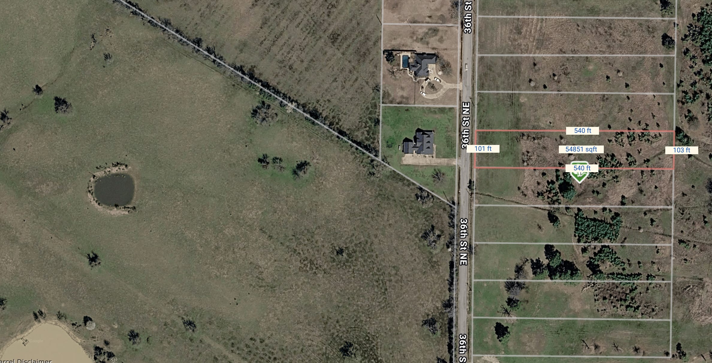 Tbd Lot 5 NE 36 Street Paris TX 75460
