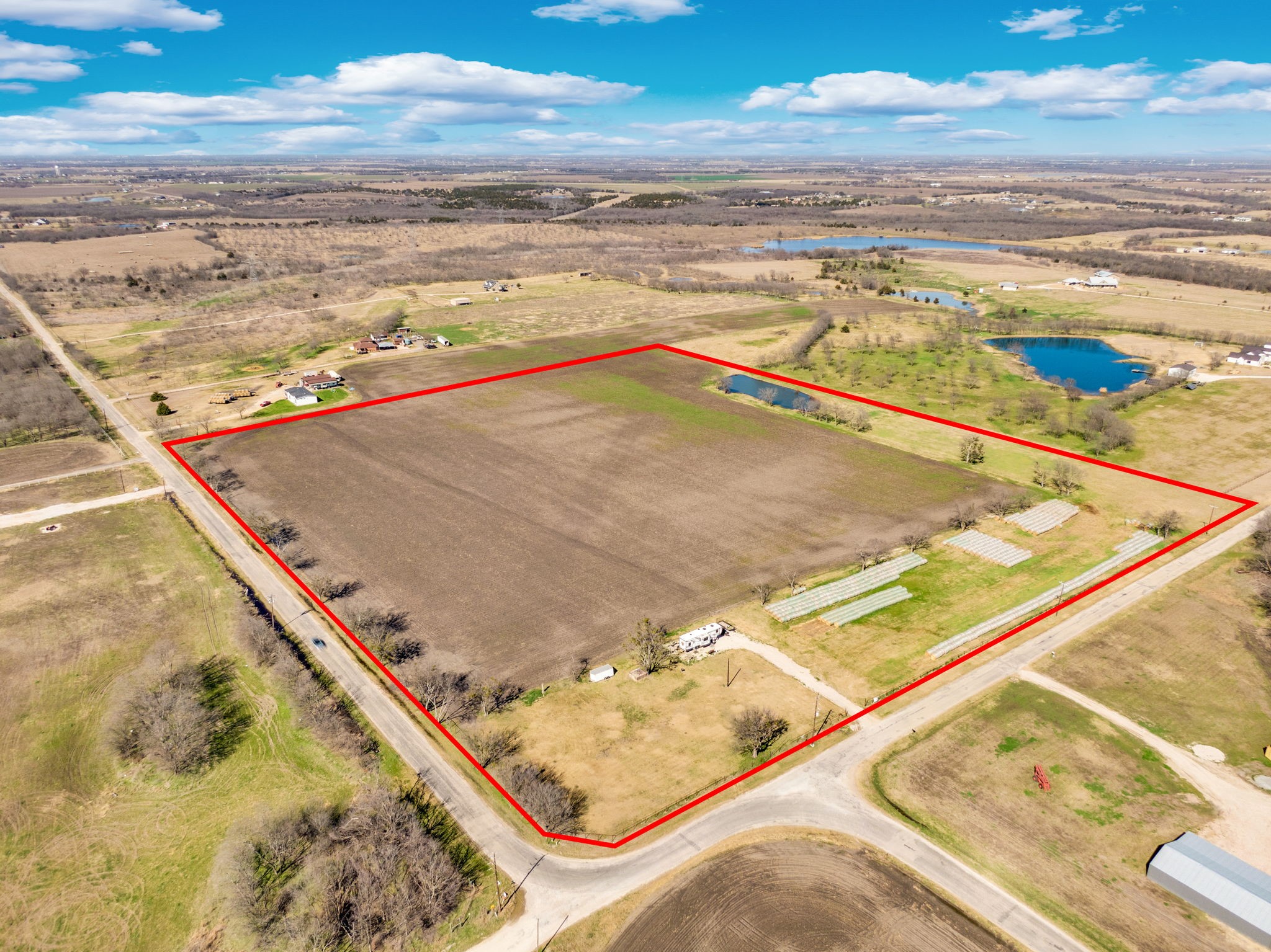 1920 Moseley Road Ennis TX 75119