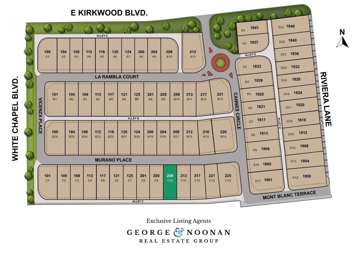 209 Murano Place Southlake TX 76092