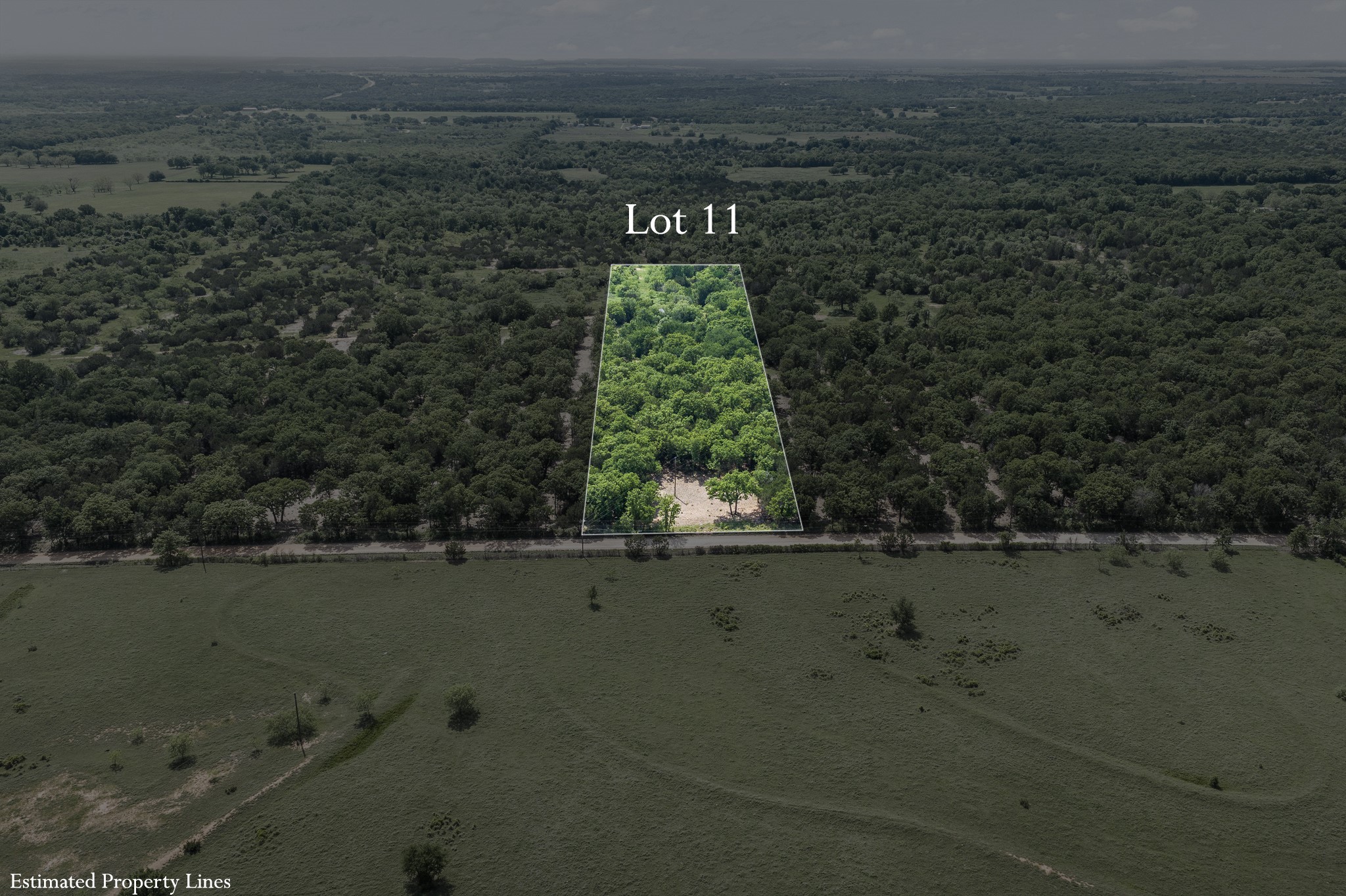 Tbd Lot 11 2960 Kopperl TX 76652