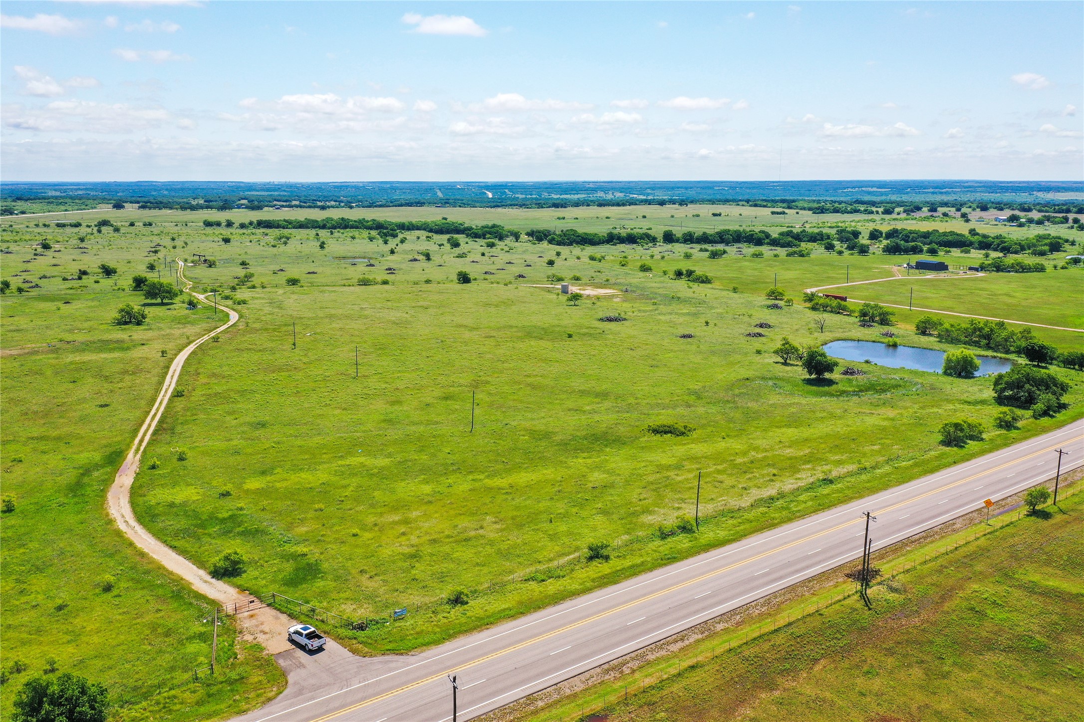 20.92 Acres Highway 281 Jacksboro TX 76458