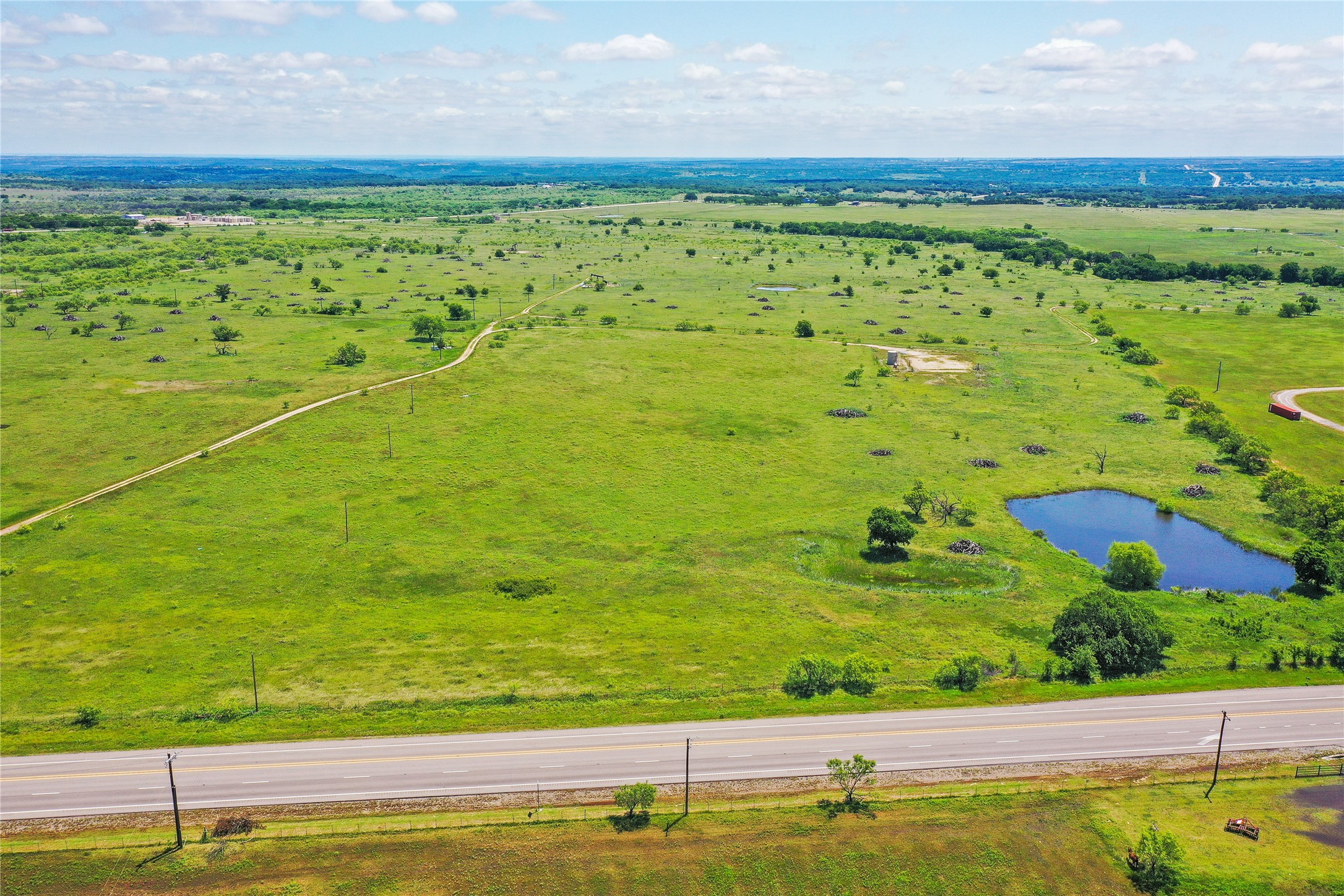20.92 Acres Highway 281 Jacksboro TX 76458