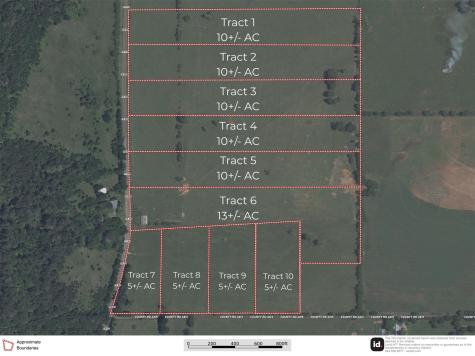 Tract 5 Fm 855 Jacksonville TX 75766