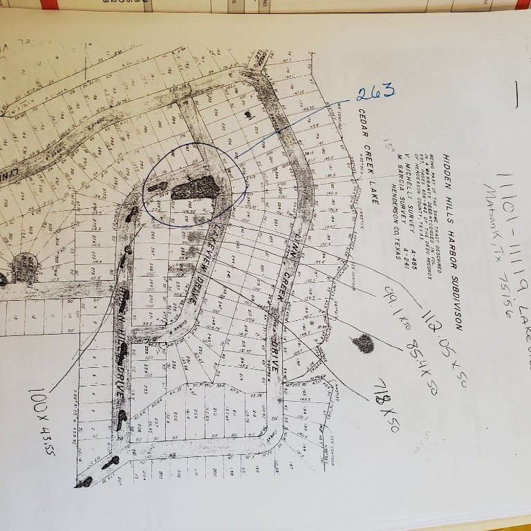 128 Hidden Hills Drive Mabank TX 75156