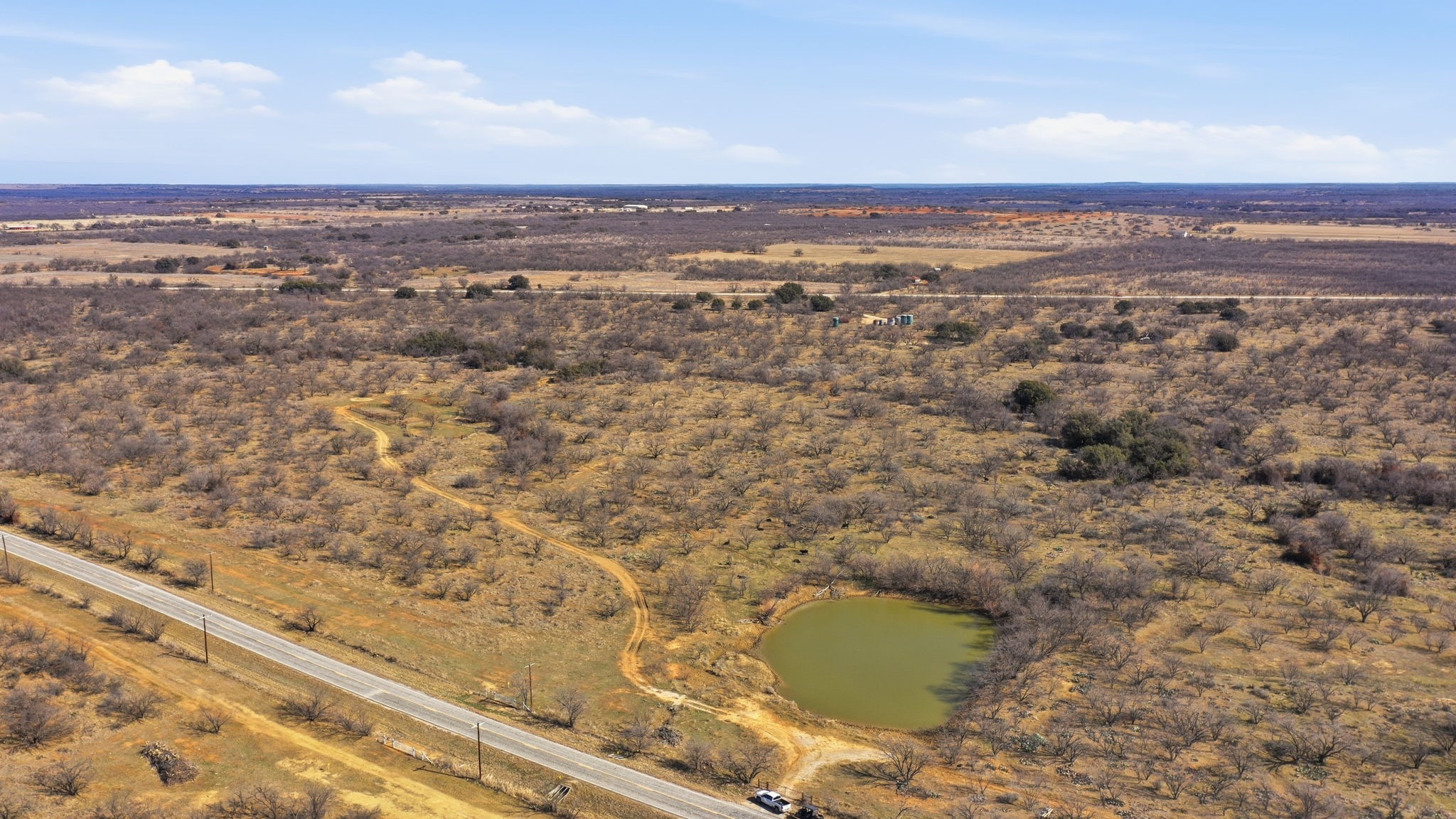 Tbd Fm 880 Moran TX 76464