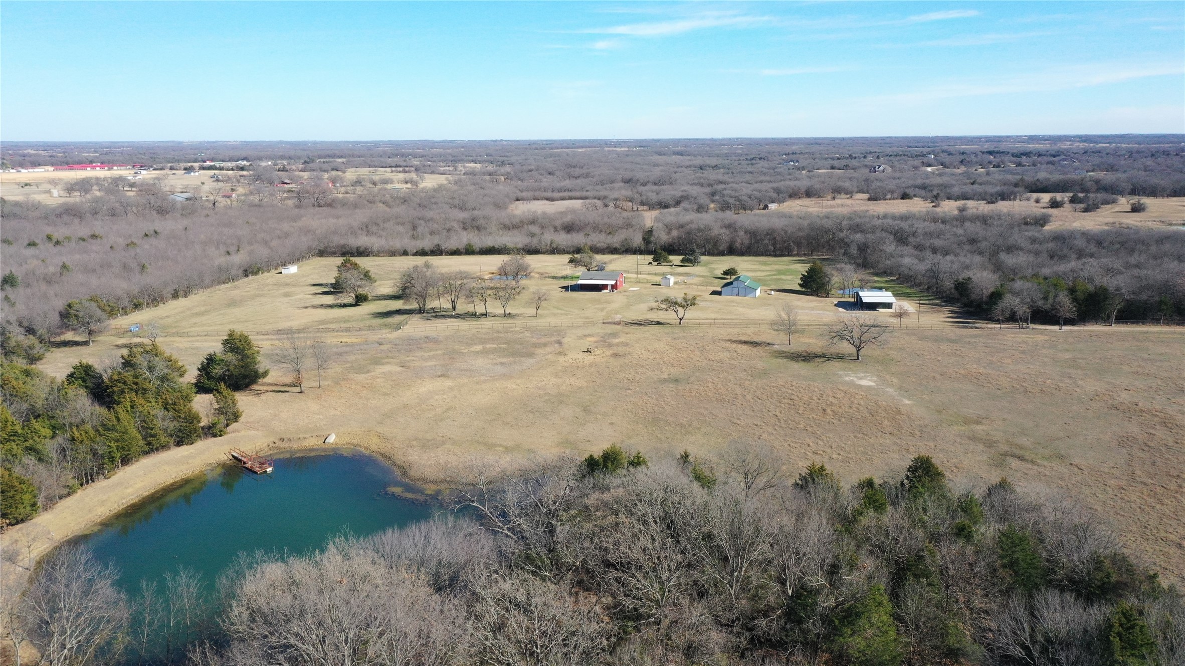 984 County Road 4027 Savoy TX 75479