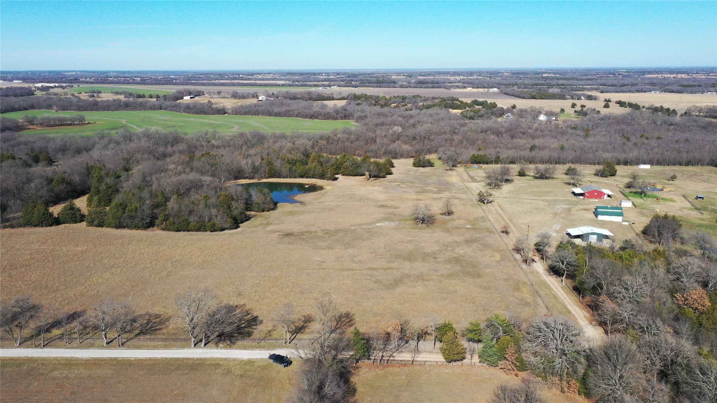 984 County Road 4027 Savoy TX 75479