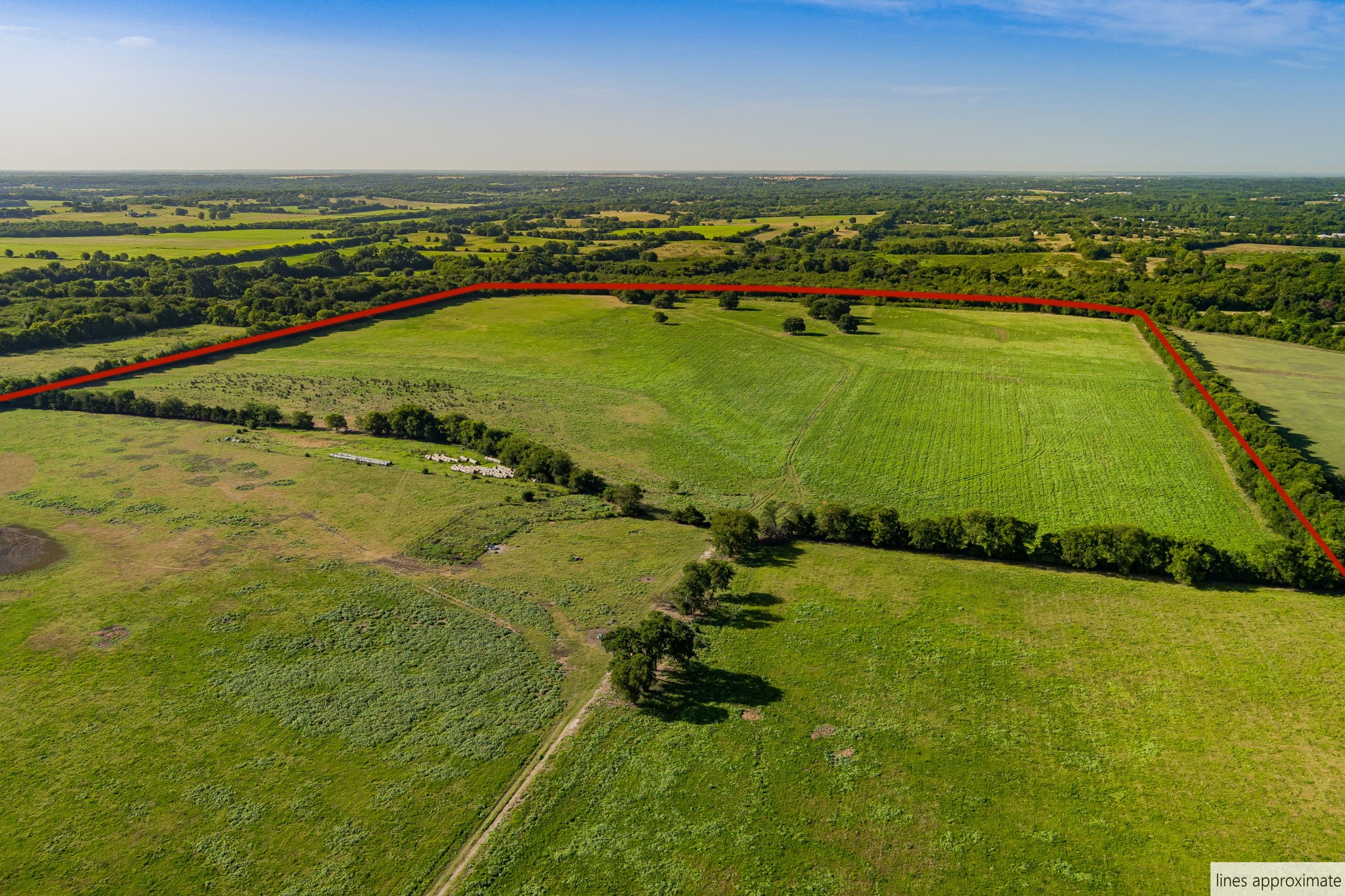 Tbd 156.028 Ac State Highway 121 Highway Randolph TX 75475