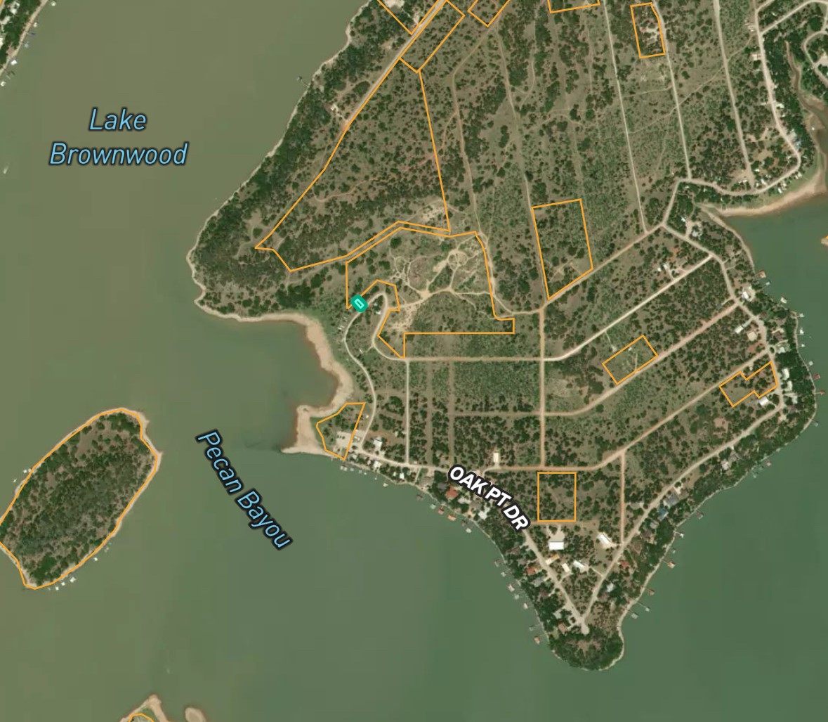 Lot 1305 Lake Front Circle May TX 76857