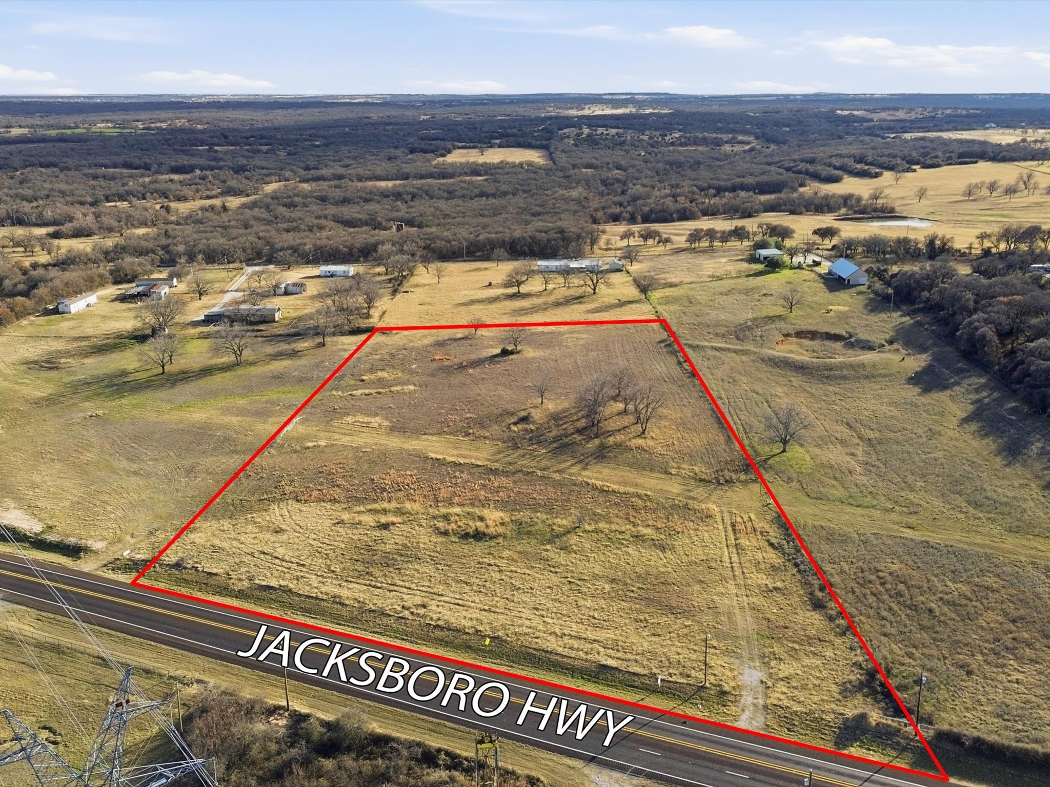 12275 W Hwy 199 W Poolville TX 76487