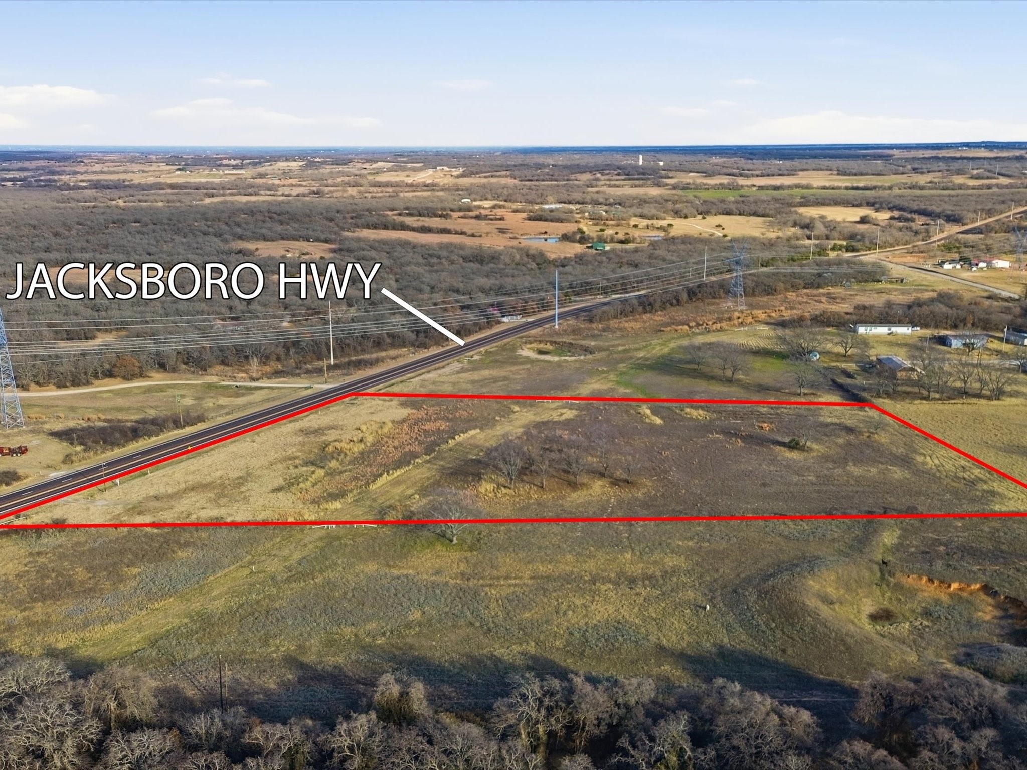 12275 W Hwy 199 W Poolville TX 76487