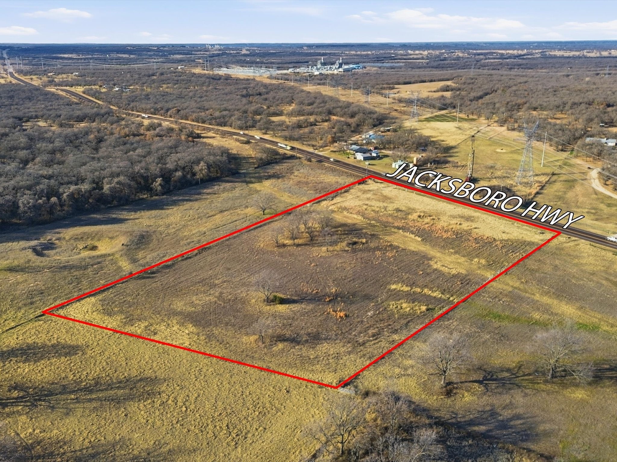 12275 W Hwy 199 W Poolville TX 76487