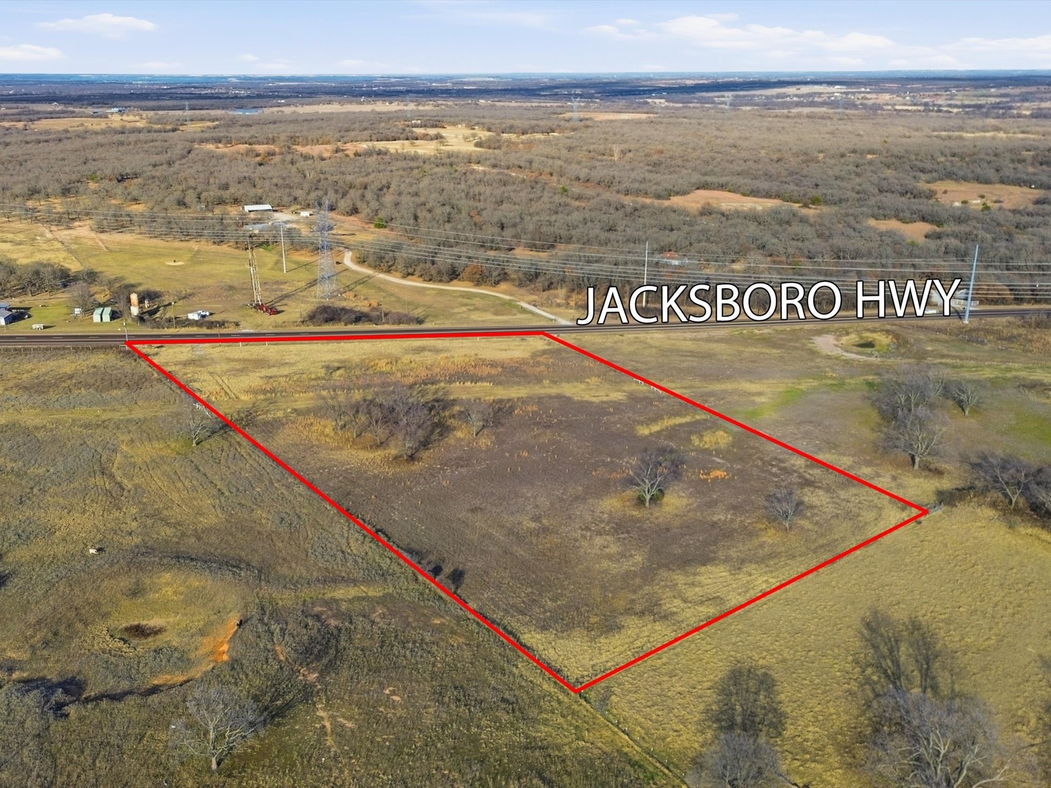 12275 W Hwy 199 W Poolville TX 76487