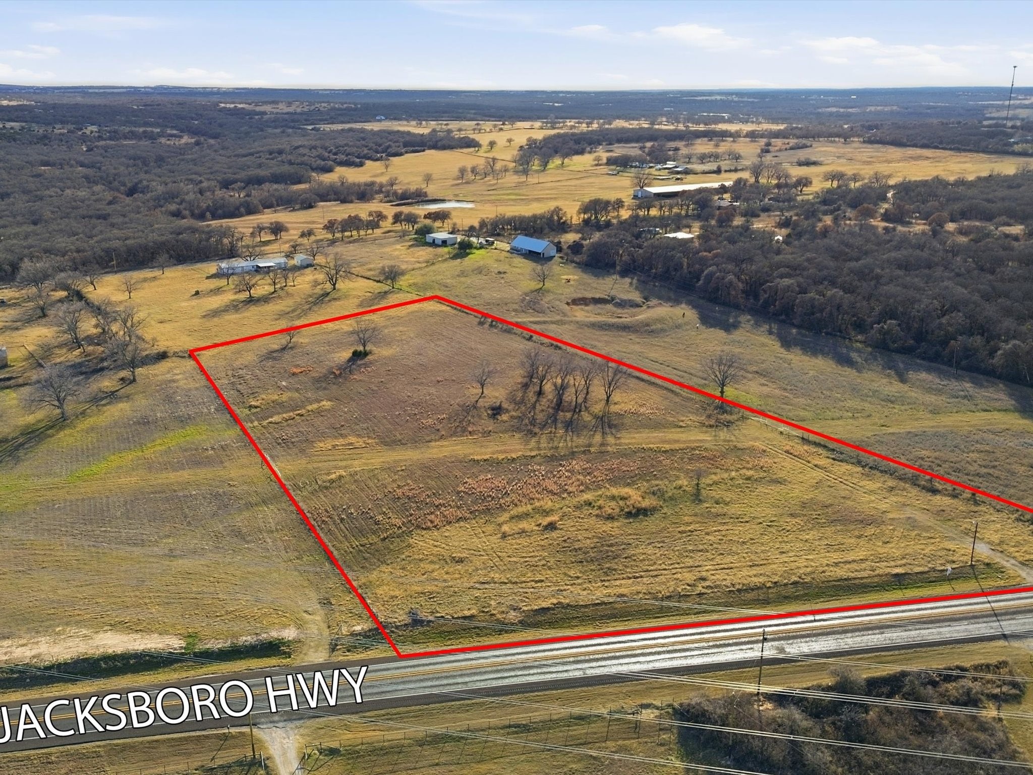 12275 W Hwy 199 W Poolville TX 76487