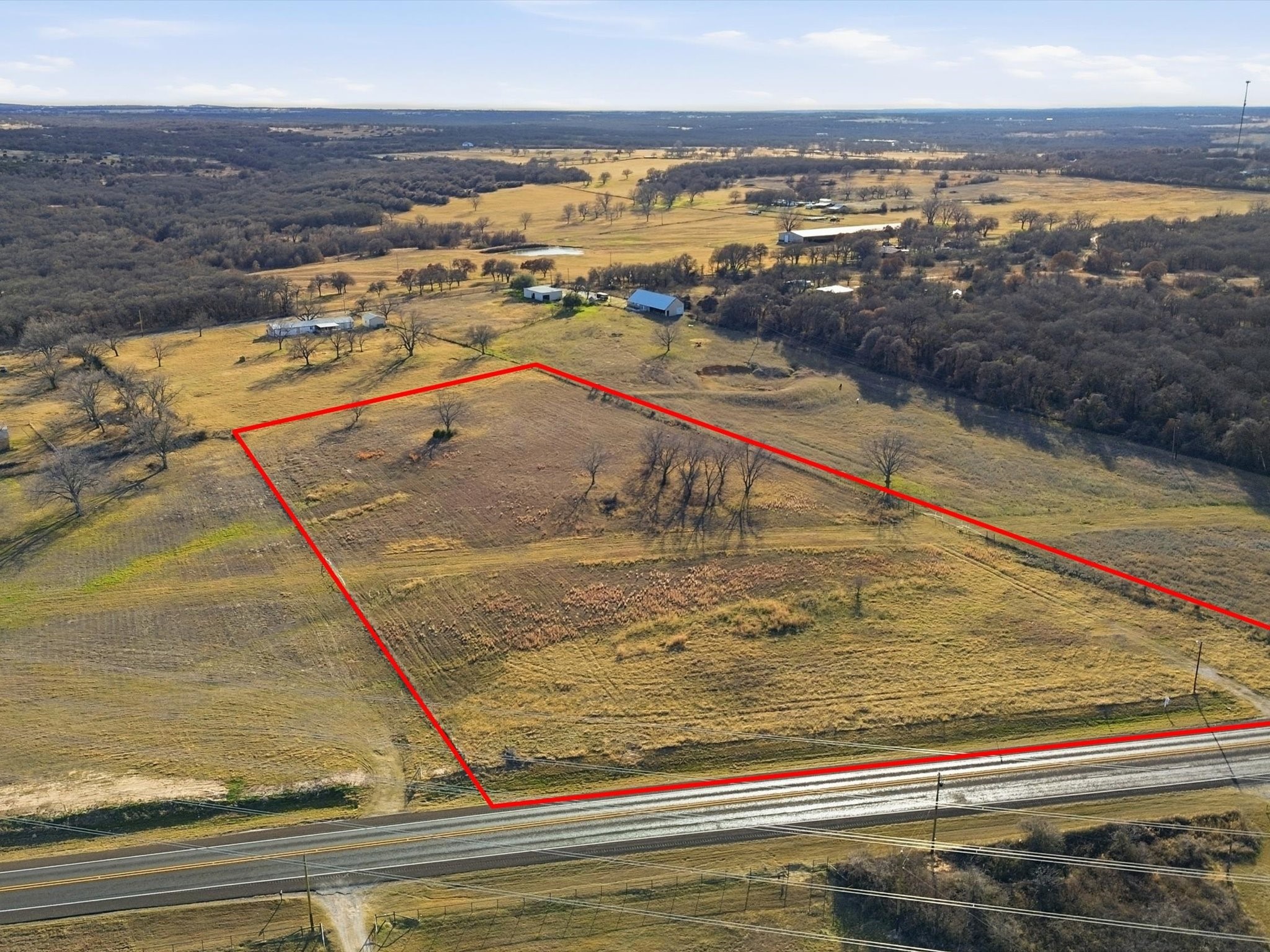 12275 W Hwy 199 W Poolville TX 76487