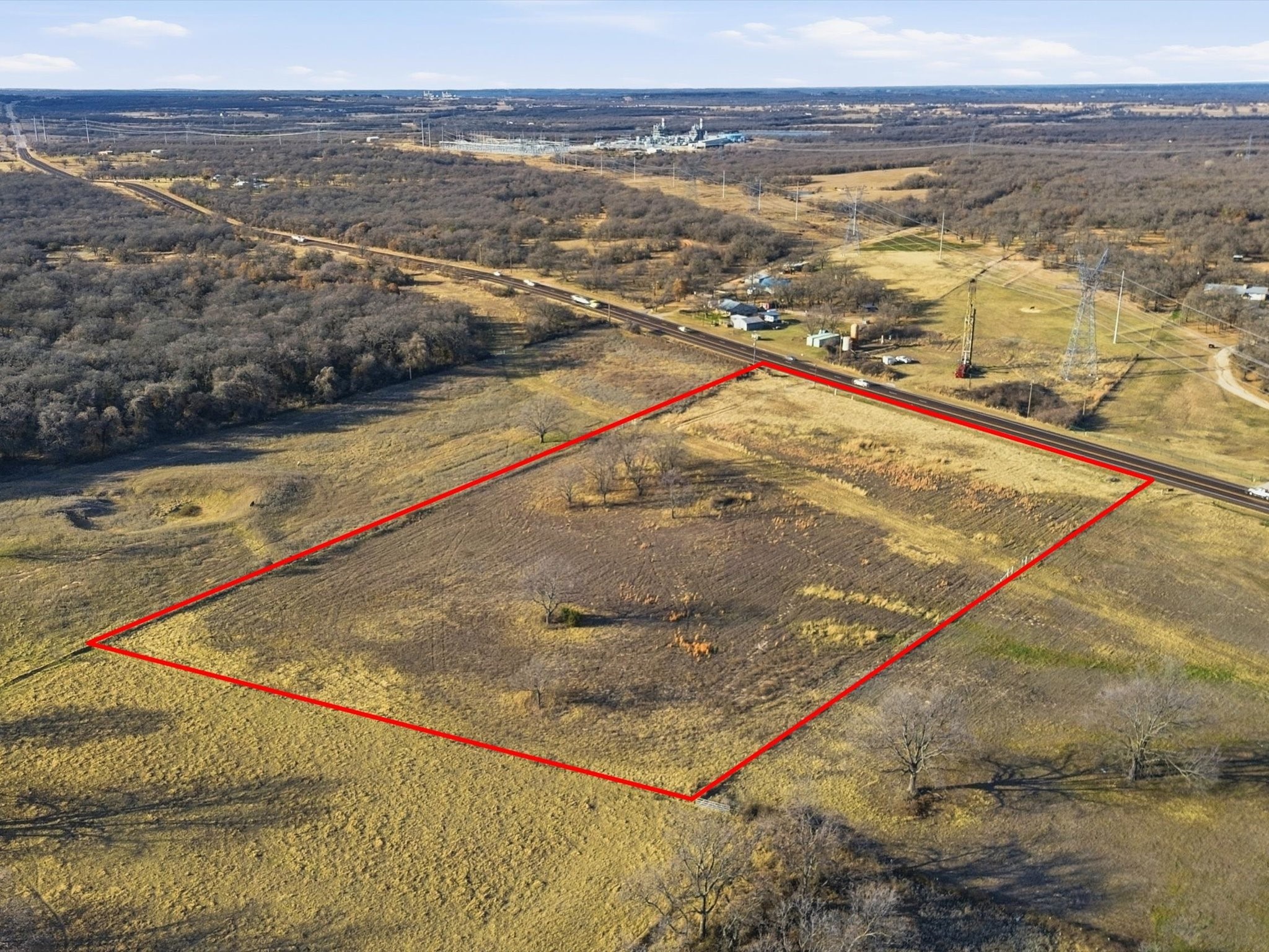 12275 W Hwy 199 W Poolville TX 76487