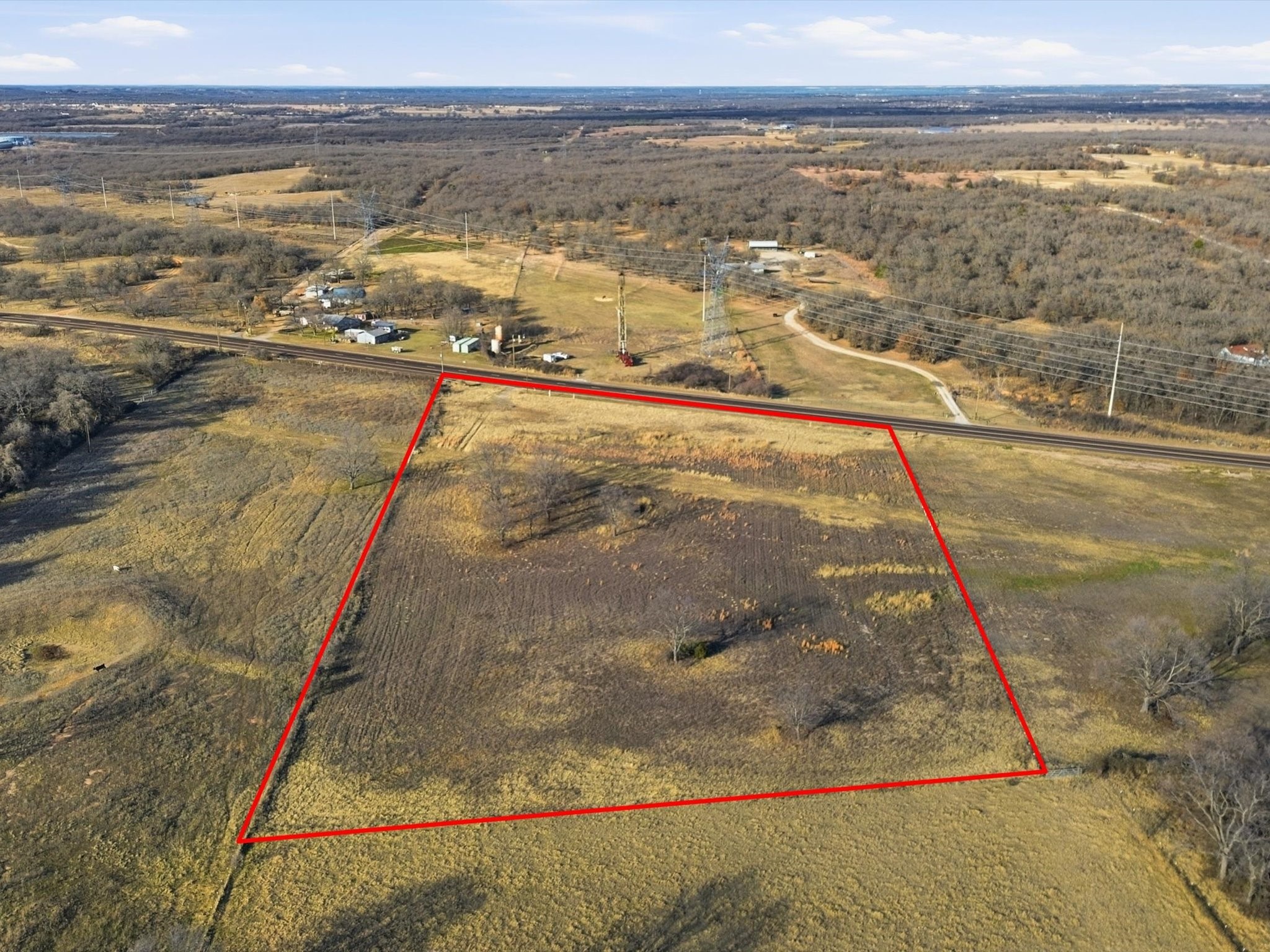 12275 W Hwy 199 W Poolville TX 76487