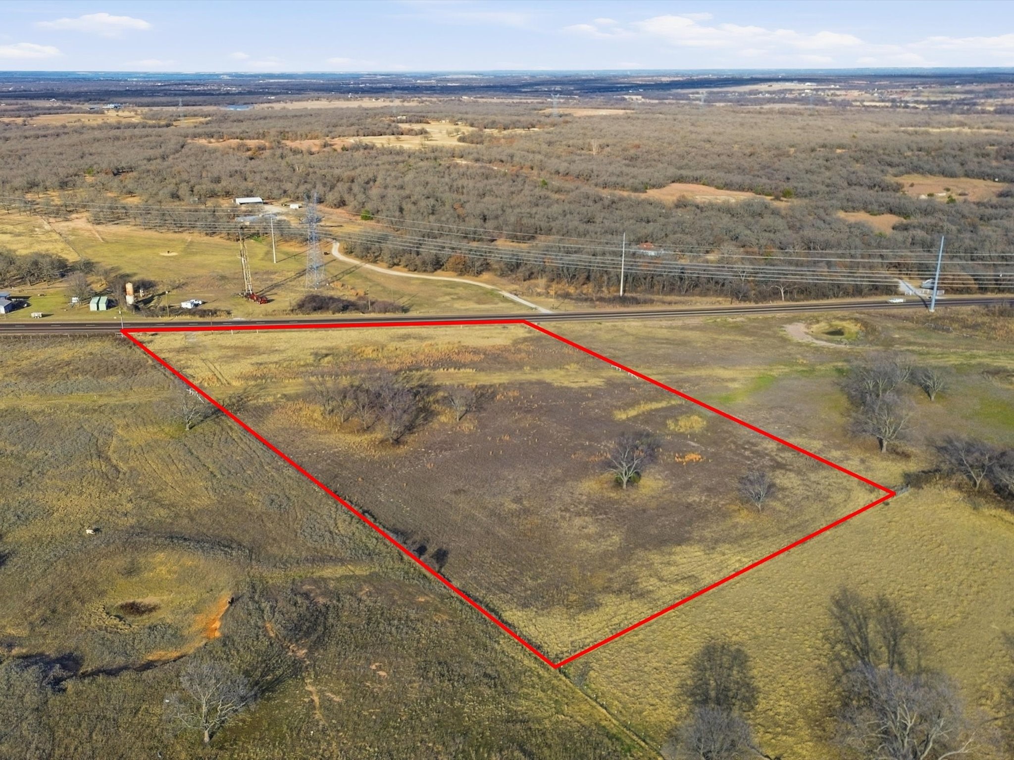 12275 W Hwy 199 W Poolville TX 76487