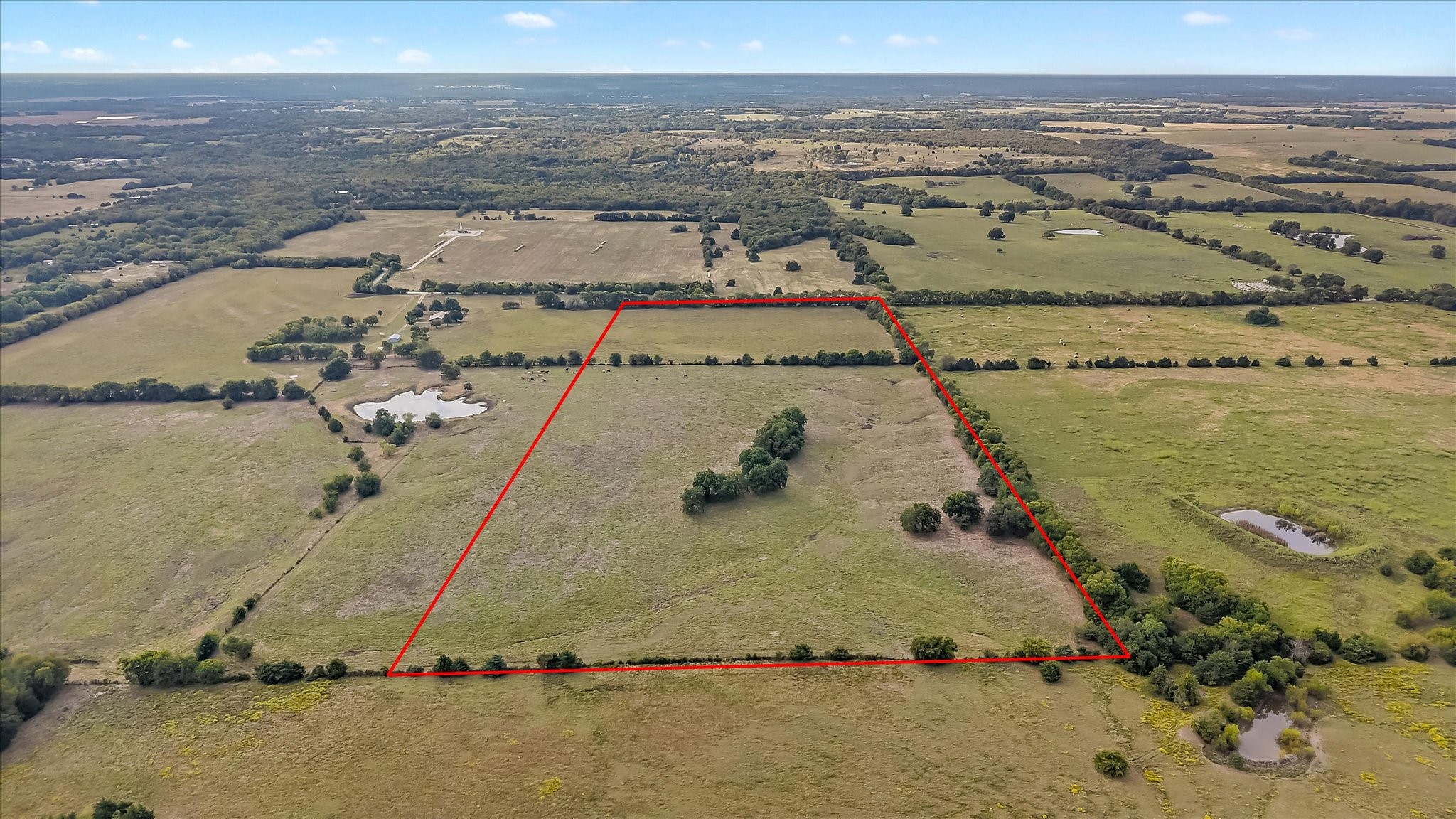 Lot 3 Tbd County Road 4120 Bonham TX 75418
