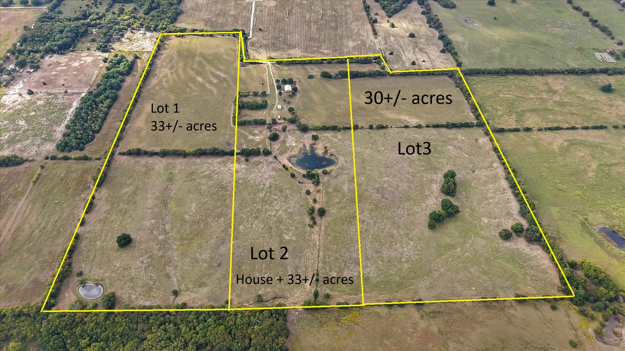 Lot 3 Tbd County Road 4120 Bonham TX 75418