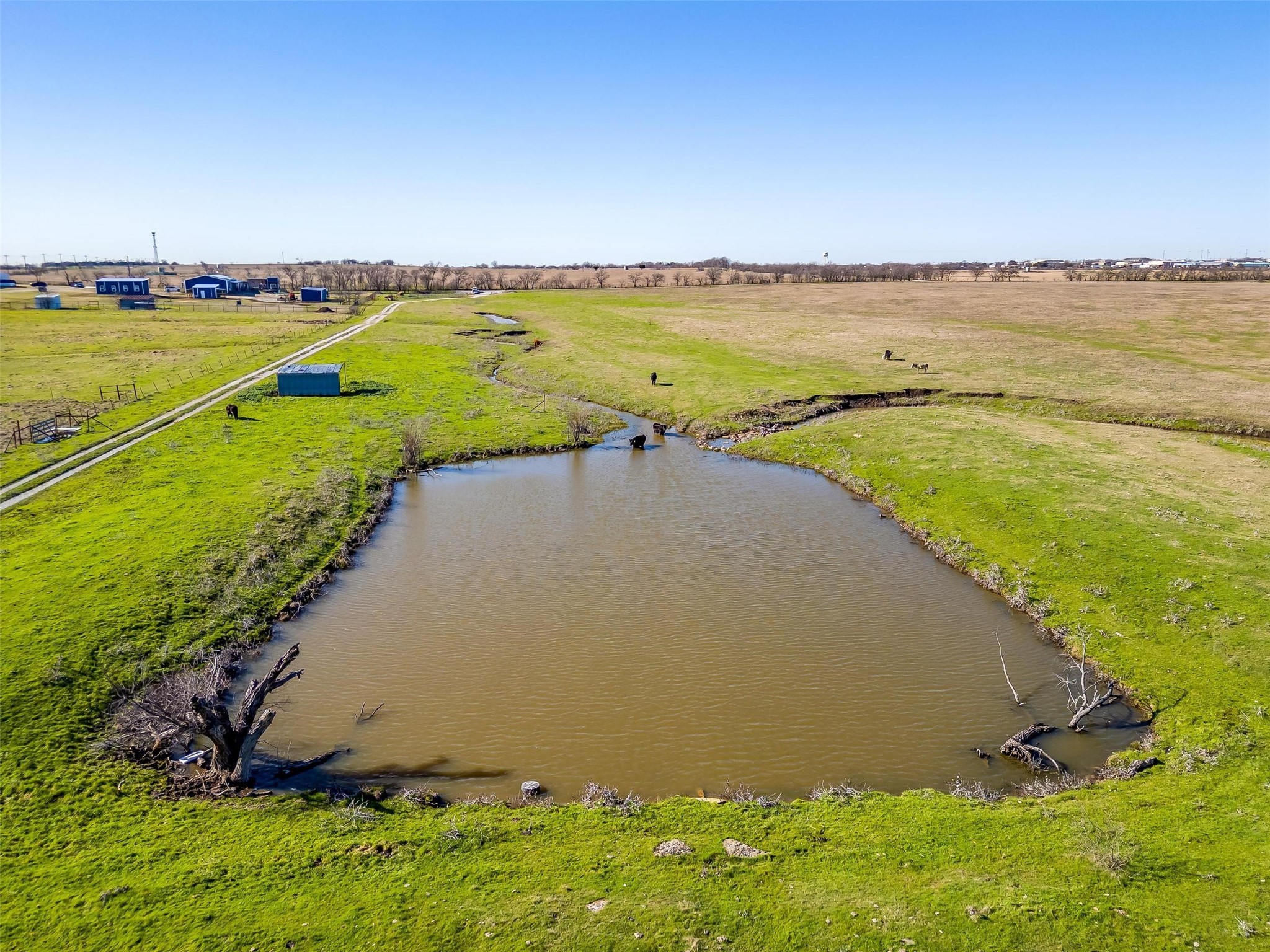 T N Highway 156 Ponder TX 76259