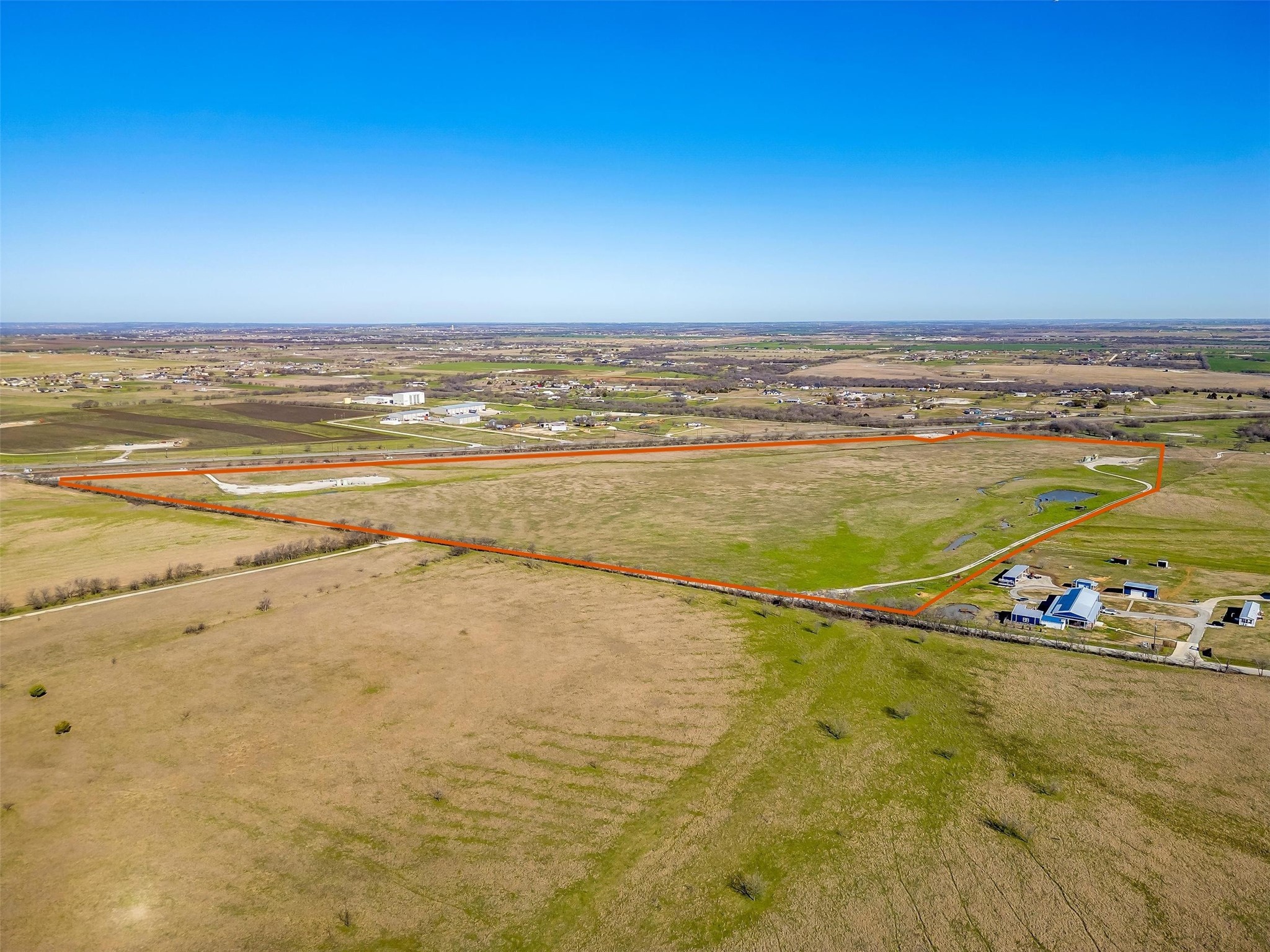 T N Highway 156 Ponder TX 76259