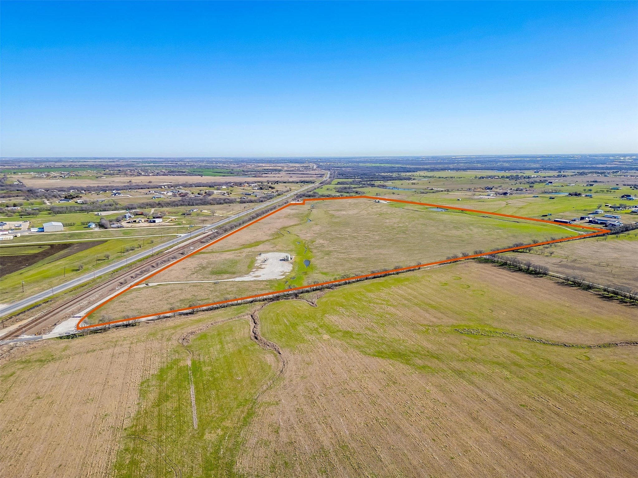 T N Highway 156 Ponder TX 76259