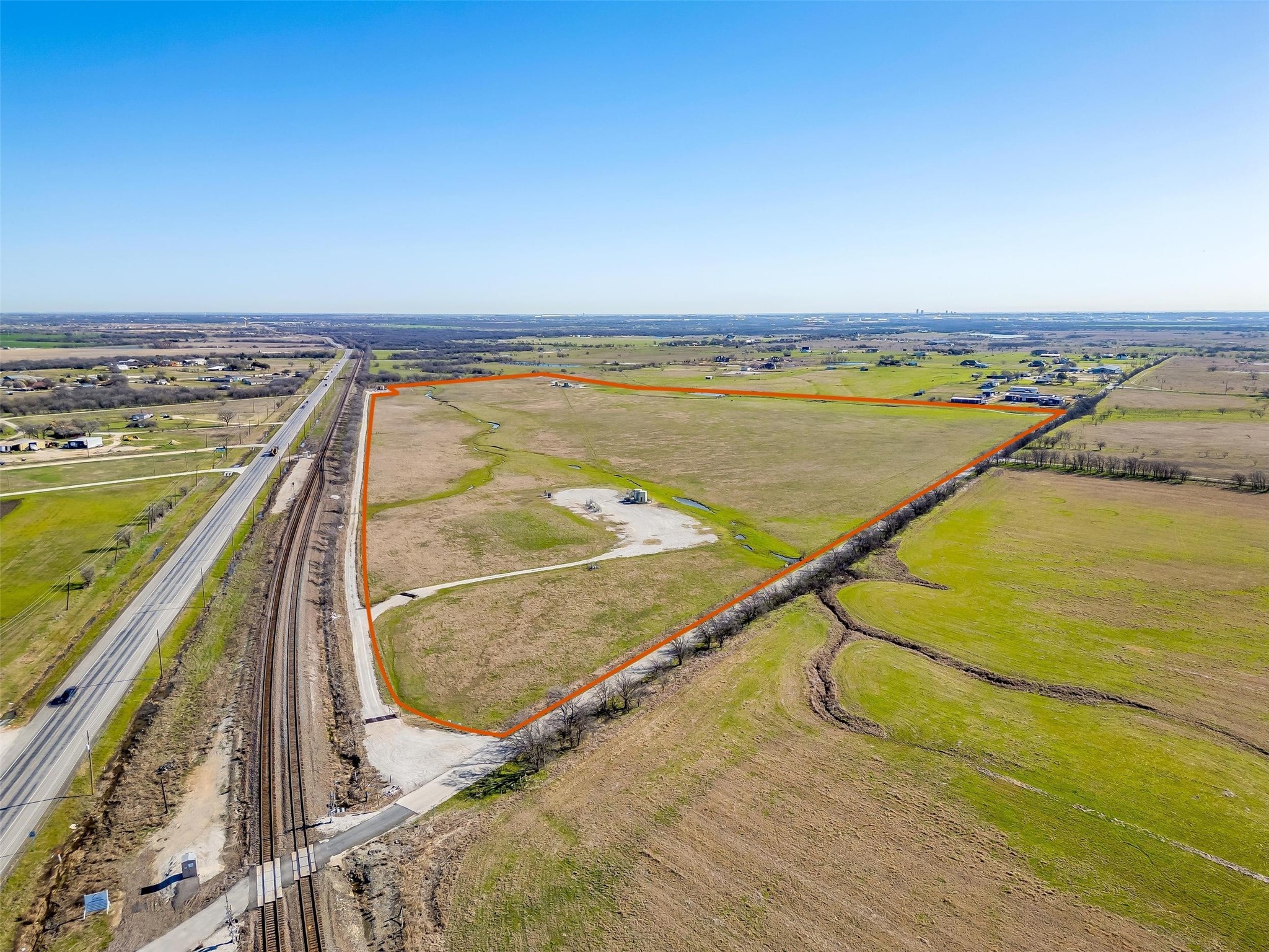 T N Highway 156 Ponder TX 76259