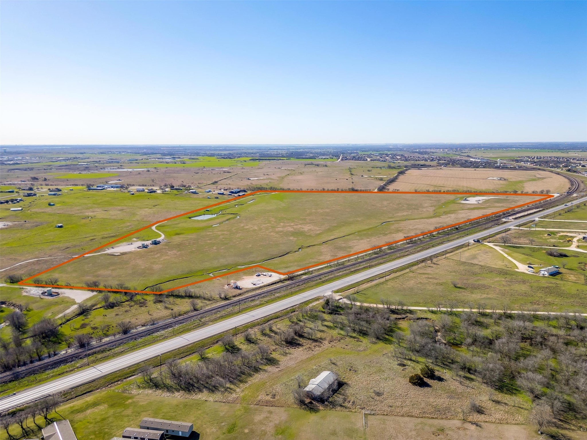 T N Highway 156 Ponder TX 76259