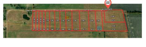 Tbd Lot 9 Cr 15200 Pattonville TX 75468