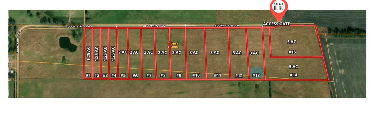 Tbd Lot 9 Cr 15200 Pattonville TX 75468