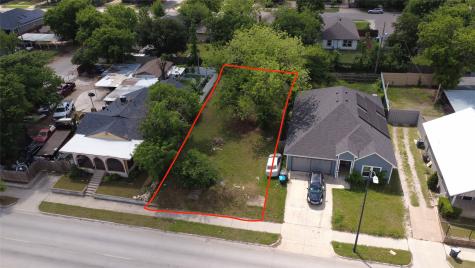 3428 E Rosedale Street Fort Worth TX 76105