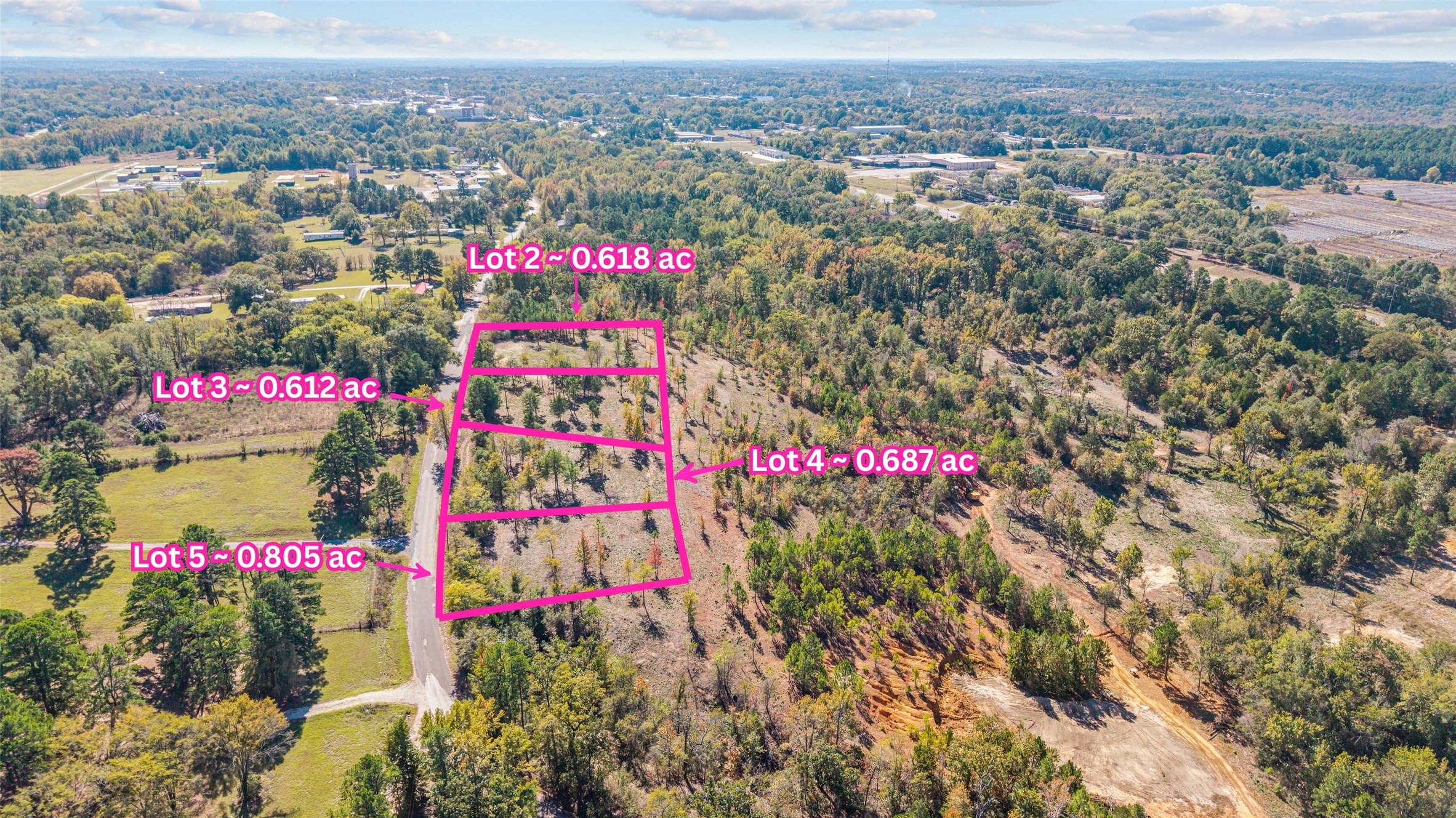 Tbd County Road 4112 Lot 3 Lindale TX 75771