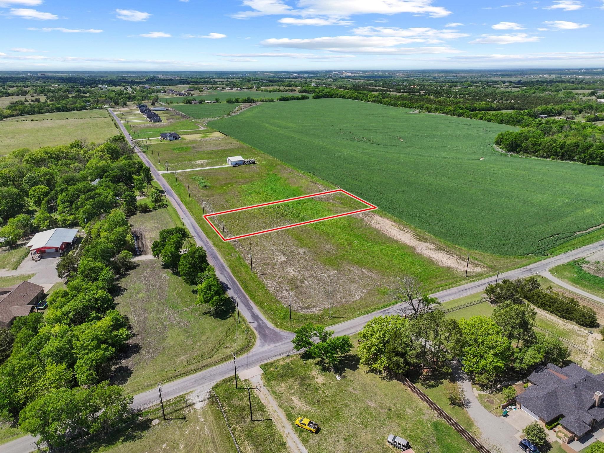 Tbd Schneider Road Sherman TX 75090