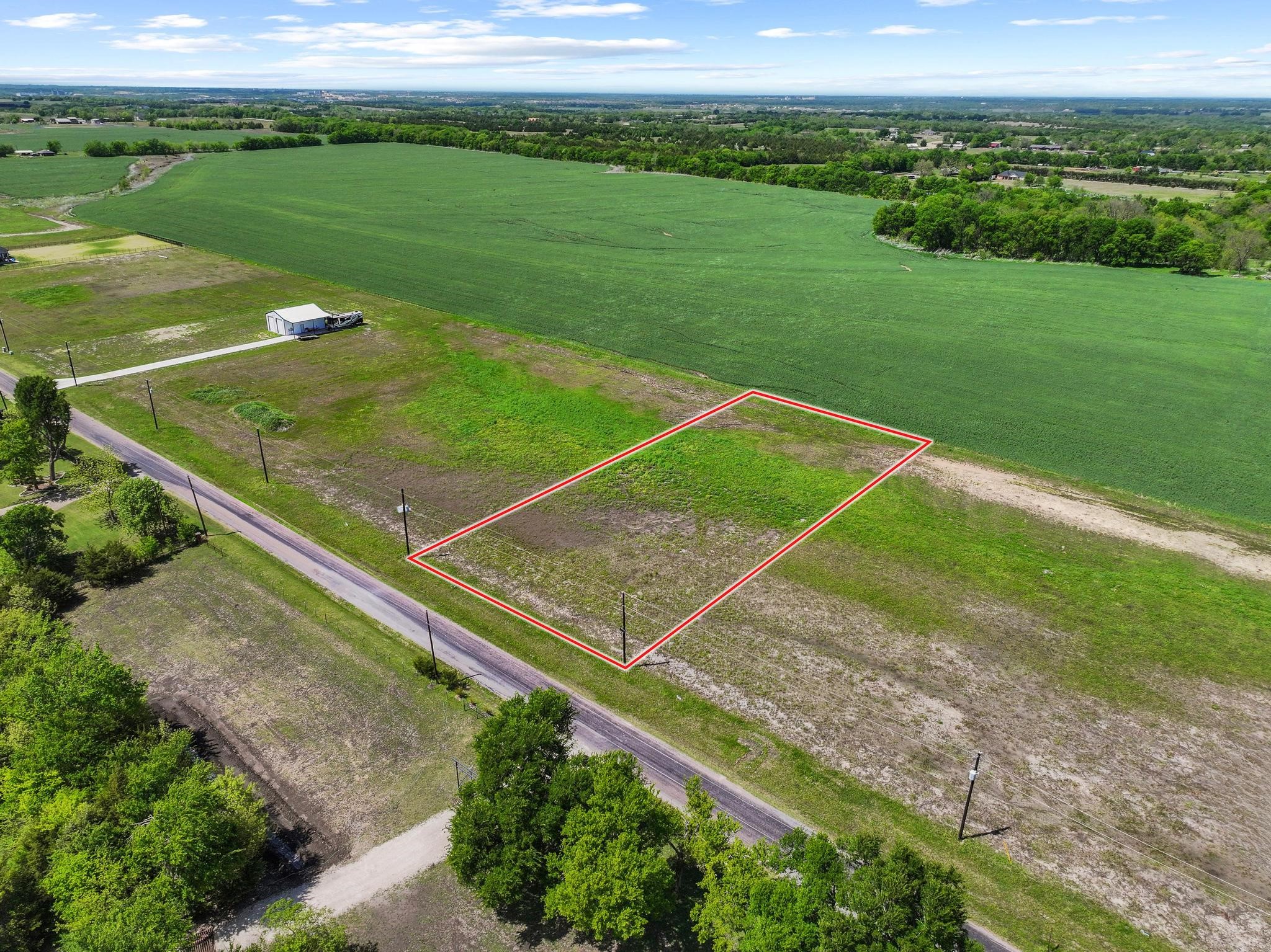 Tbd Schneider Road Sherman TX 75090