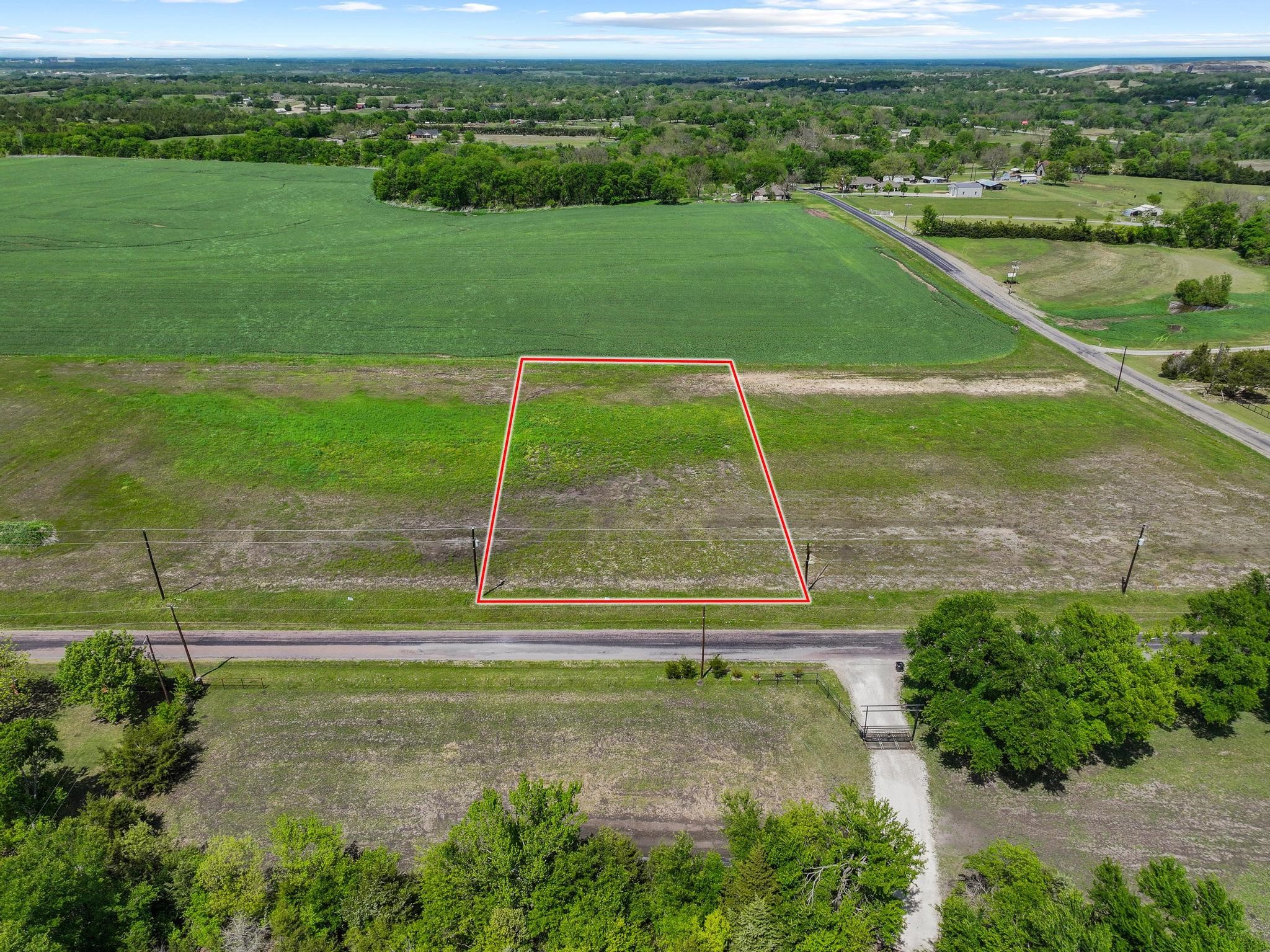 Tbd Schneider Road Sherman TX 75090